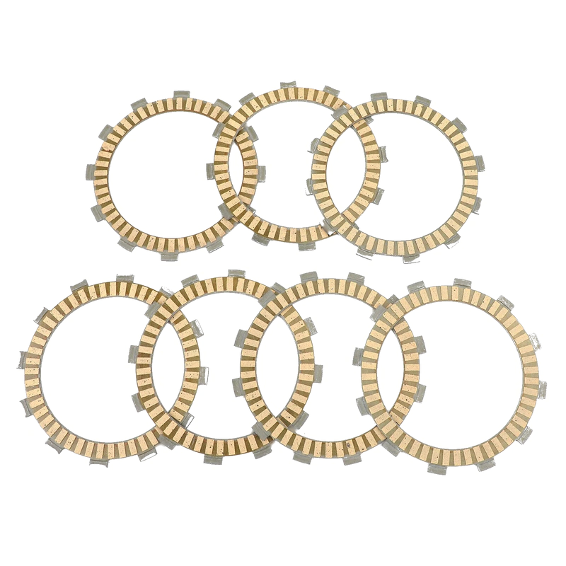 Yamaha XS650 (75-79), YZF R1 (98-03) - 2 x Clutch Plates Clutch Kit
