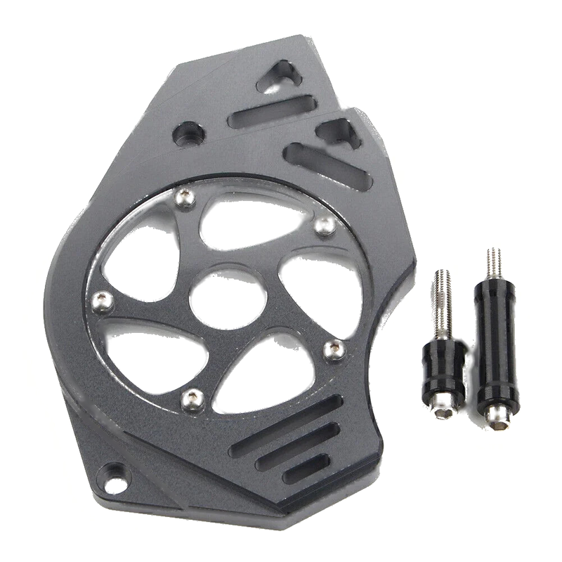 Kawasaki ER6N ER6F Front Sprocket Chain Guard Cover (2006-2017)