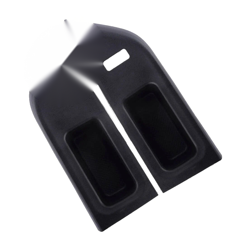 Toyota Yaris Hatchback Front Door Lock Button Cover Trim (2006-2011)