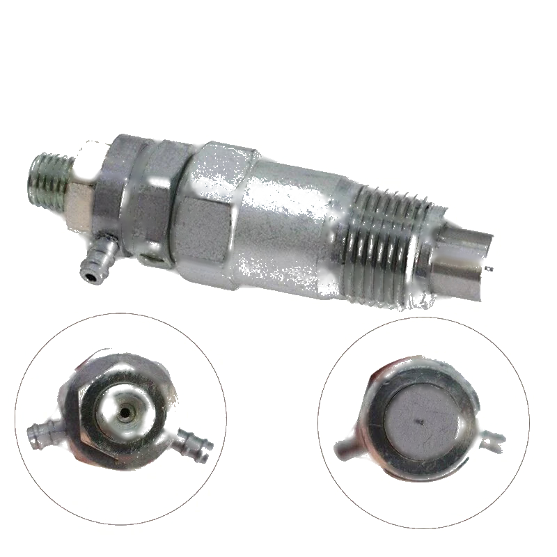 Kubota V1702 D1402 V1902 3X Fuel Injectors (1990-2023)
