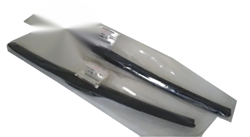 Mitsubishi L200 Triton Wiper Blades 2 x (2015-2022)