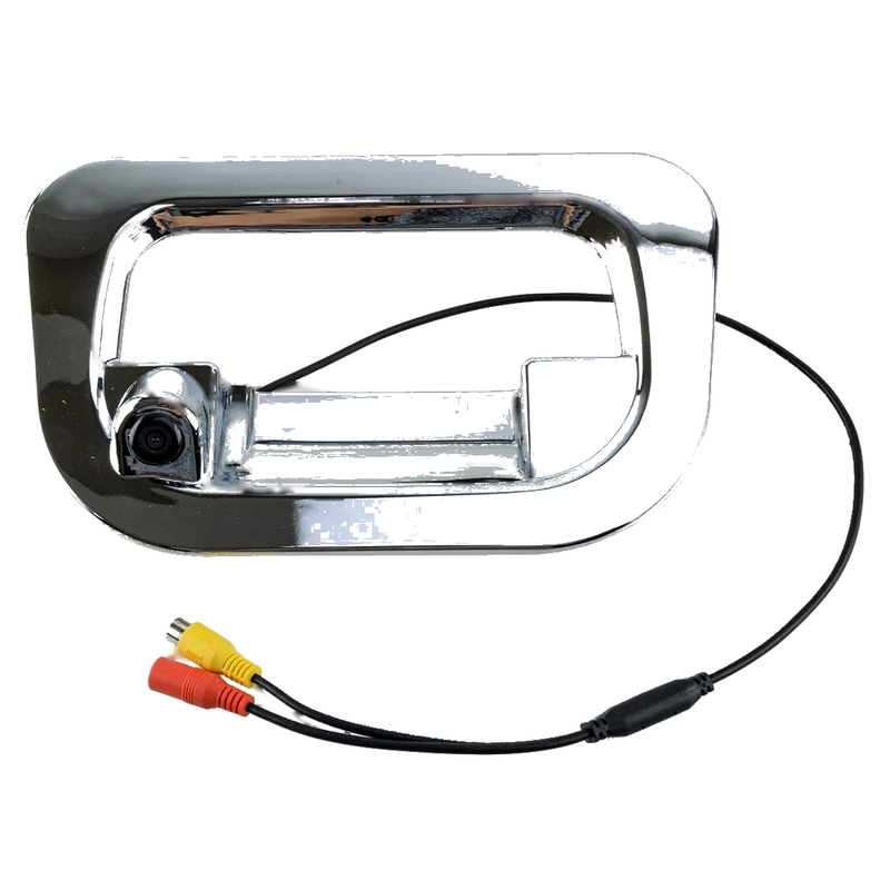 Toyota Hilux Vigo ABS Tailgate Handle & Rear View Camera (2005-2014)