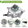 Mercedes-Benz SLK300 2009-2011 Brake Vacuum Pump (2009-2011)