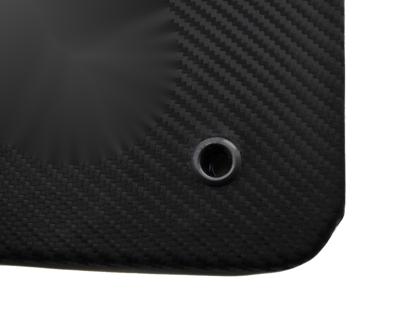 Lamborghini Aventador S SV SVJ LHD Carbon Floor Mats (2016-2023)