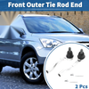 Honda CR-V 2 x Front Outer Tie Rod Ends (2012-2018)