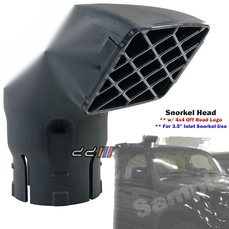 Ram 4x 3.5" Round Snorkel Kit (2010-2023)