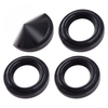 Hyundai Elantra, Tiburon, Tucson, Kia Sportage 4Pcs Spark Plug Tube Seals