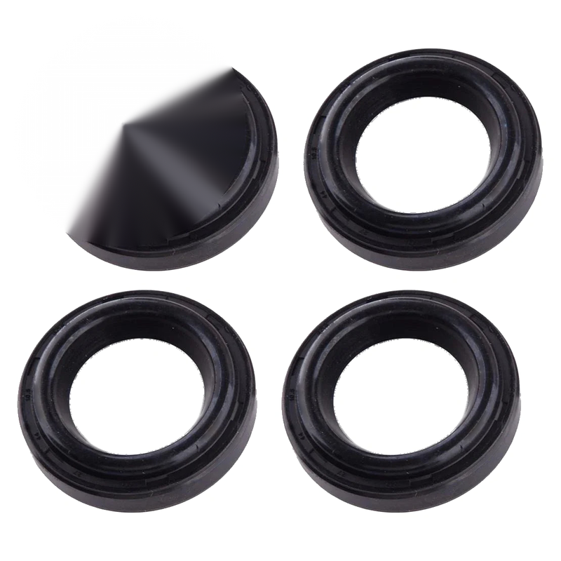 Hyundai Elantra, Tiburon, Tucson, Kia Sportage 4Pcs Spark Plug Tube Seals