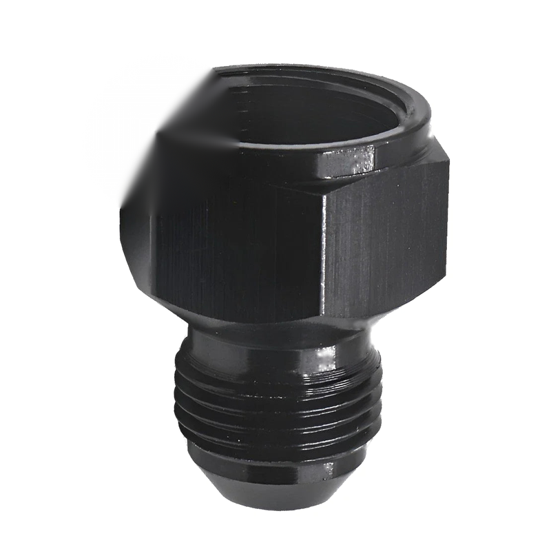 Female AN12 to Male AN10 Fuel Oil Hose End Fitting Adapter