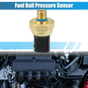 Ford Edge, Volvo XC60, S60 Fuel Rail Pressure Sensor (2007-2023)