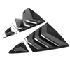 Toyota Corolla Sedan ABS Side Window Louver Trim Cover (2020-2023)