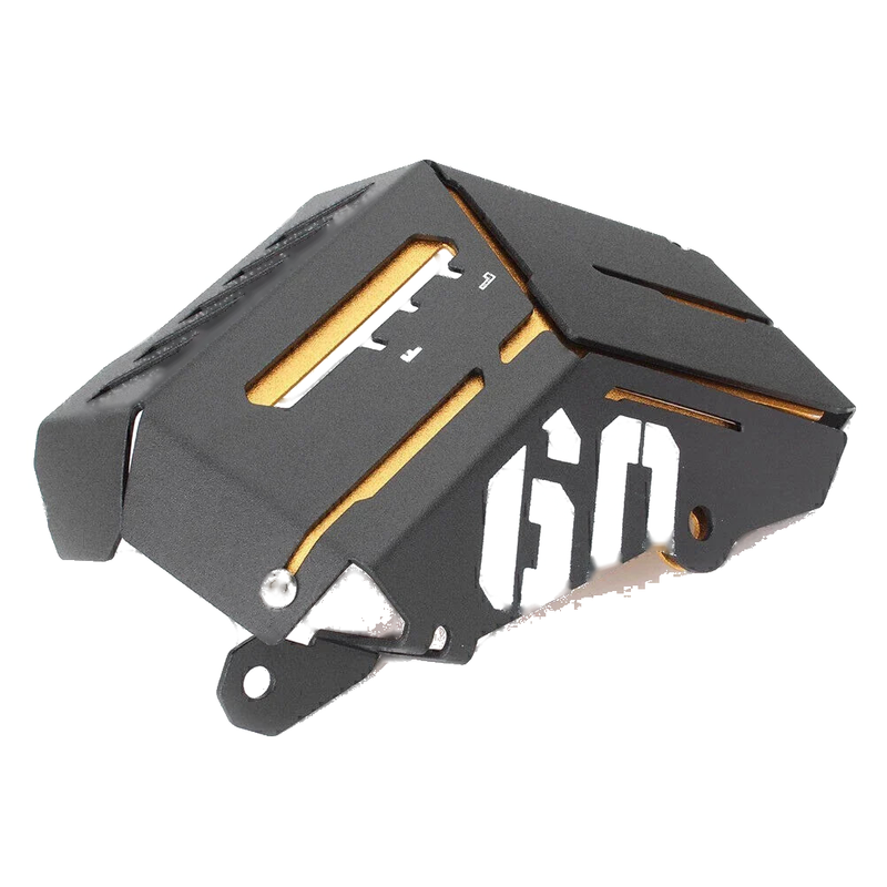 Yamaha FZ09 MT09 Radiator Tank Side Grill Guard Cover (2014-2020)