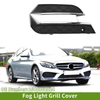 Mercedes Benz ML450 Front Right Fog Light Grill (2009-2011)