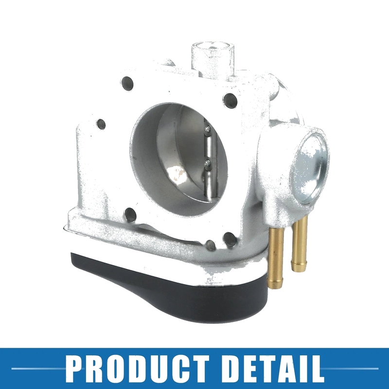 Ford Fusion Throttle Body Assembly (2006-2009)