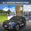 Jeep Renegade Waterproof 210D-PU Car Cover (2014-2019)