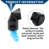 Ford F-450 Super Duty 2 x Front Windshield Washer Nozzles (2011-2016)