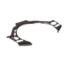 Nissan GTR R35 2009-2016 Full Carbon Fiber Steering Wheel Button Cover Trim