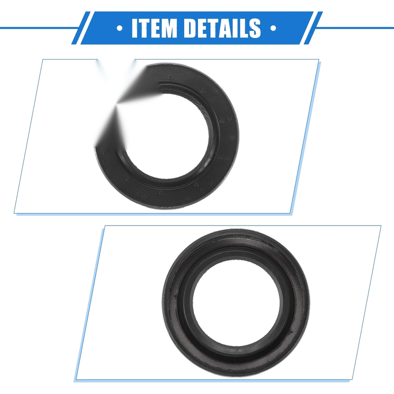 Honda CR-V Engine Crankshaft Oil Seal (1997-2001)