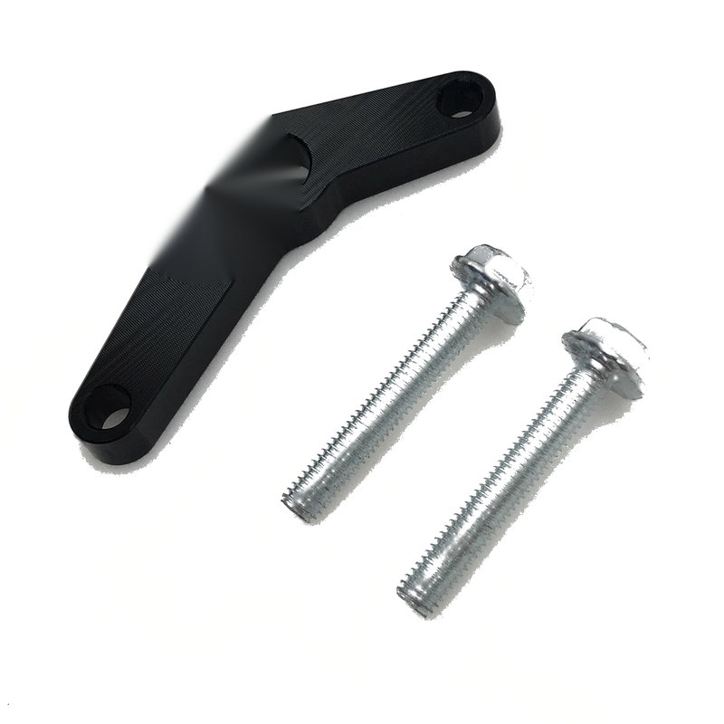 Honda Super Cub 110 (2022-2024) Black Shifting Gear Lever Stabilizer