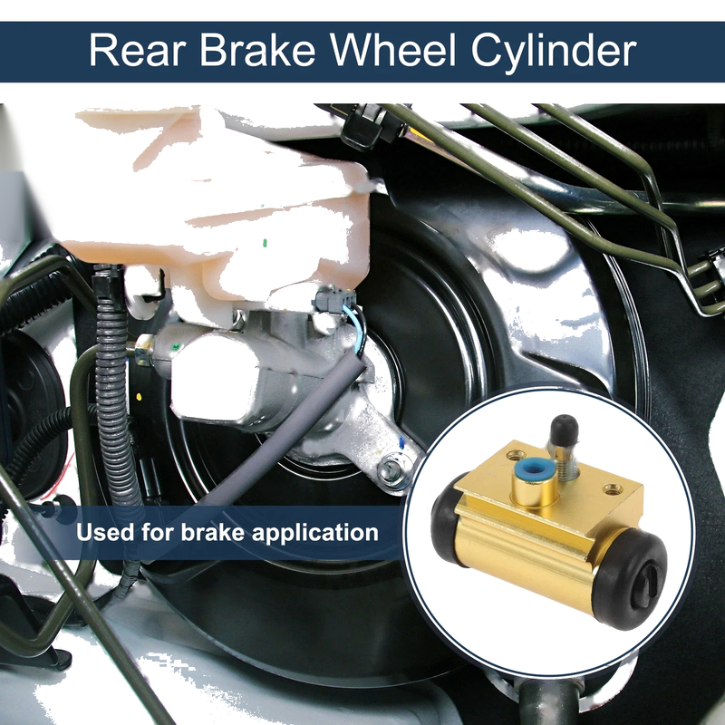 Hyundai i800 Rear Brake Wheel Cylinder (2008-2020)