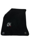 Audi A5 2 Door Convertible Carpet Floor Mats (2016-2022)