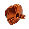 YAMAHA TRACER 900 GT M20 x 2.5 Engine Oil Drain Plug Cap Cover (2018-2023)