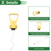 Ford F-150 4.6L V8 Engine Oil Level Dipstick (2007)