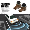 Mercedes-Benz E200 A200 A220 PDC Reverse Parking Assist Sensors (Set of 2)