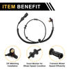 Ford F-150 ABS Wheel Speed Sensor (2005-2008)