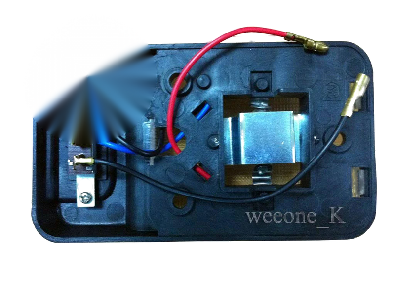 Isuzu TF TFR Dome Interior Light (1991-1997)