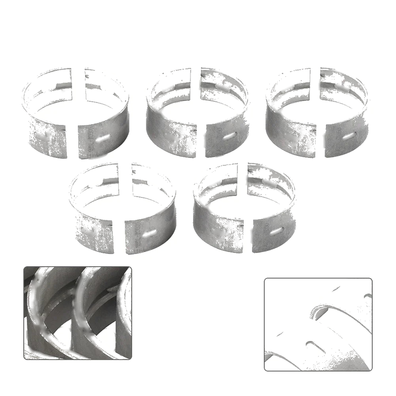 Suzuki GSR600 GSXR600 10X 29.75MM Crankshaft Main Bearings (2004-2010)