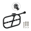 Guzzi V9 Bobber Roamer Saddlebag Support Mount Right (2018-2023)