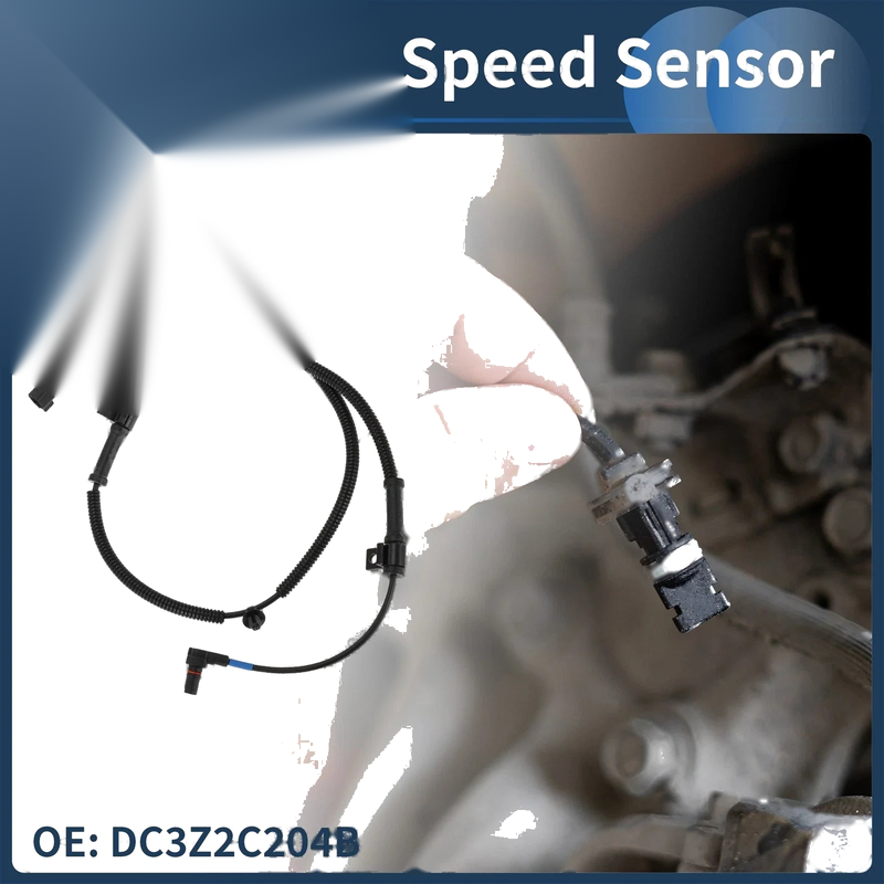 Ford F-250 F-350 F-450 ABS Wheel Speed Sensor (2011-2016)