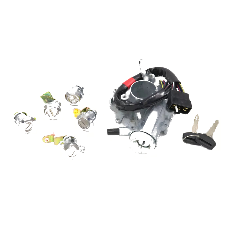Toyota Hiace Commuter 4-Door Van 1983-1986 Lock Set