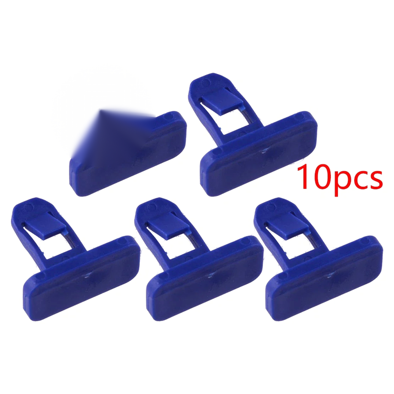 Toyota 4Runner, Camry, RAV4 10 x Fender Mounting Bumper Clips (2000-2023)