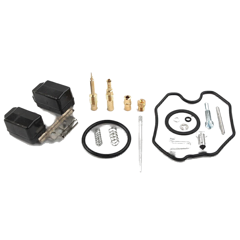 Honda CRF100F XR100R CB125S XL100S Carburetor Rebuild Kit (2004-2023)