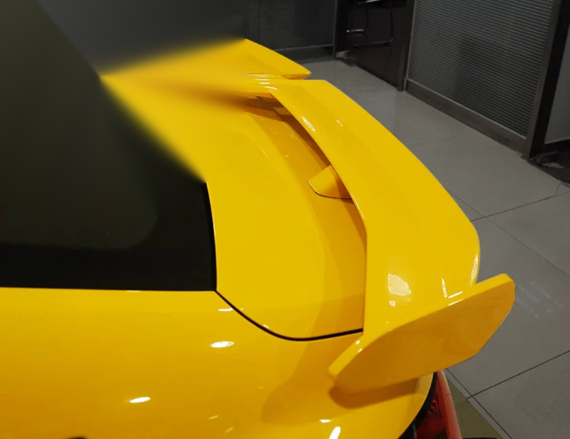 Honda Civic Sedan Universal Rear Trunk Spoiler 55'' PRO Style (2006-2011)