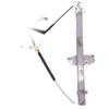 Hyundai iLoad iMax Front Right Window Regulator with Motor (2007–2020)