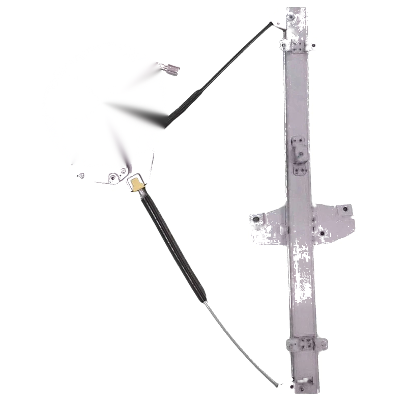 Hyundai iLoad iMax Front Right Window Regulator with Motor (2007–2020)