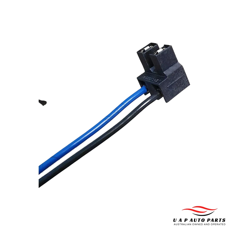 H7 Headlight Bulb Socket Wire Harness L Shape