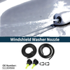 Dodge Grand Windshield Washer Nozzle & Fluid Hose (2011-2023)