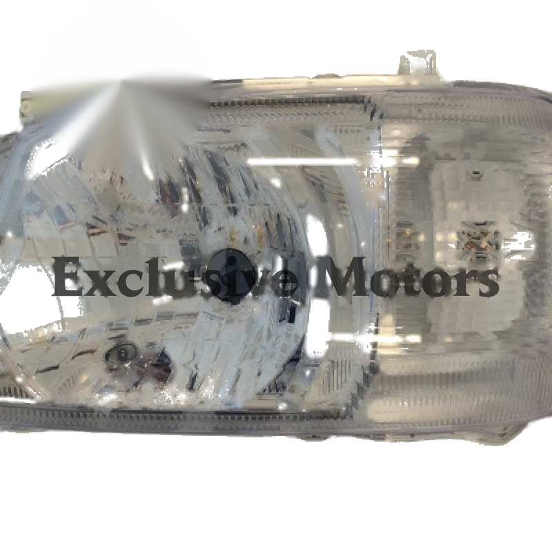 Toyota Hiace Left-Hand Headlight Electric Adjust (2004-2010)