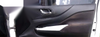 Nissan Navara NP300 D23 Inner Door Handle 2 x Black Chrome (2015-2023)