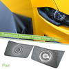 Ford Bronco Car Dashboard Speaker Frame Cover Trim (2021-2023)