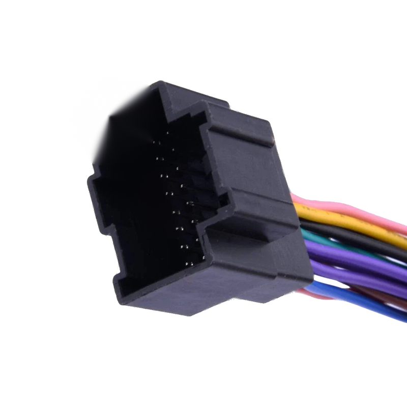 Cadillac SRX Car Stereo Wiring Harness Adapter (2007-2009)
