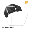Mercedes-Benz C-Class Heated Left Rearview Mirror Glass (2015-2023)