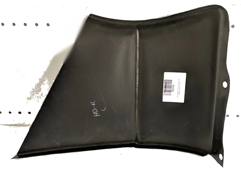 Holden HD HR Left Hand Side Lower Front Guard Rust Panel (1965-1968)