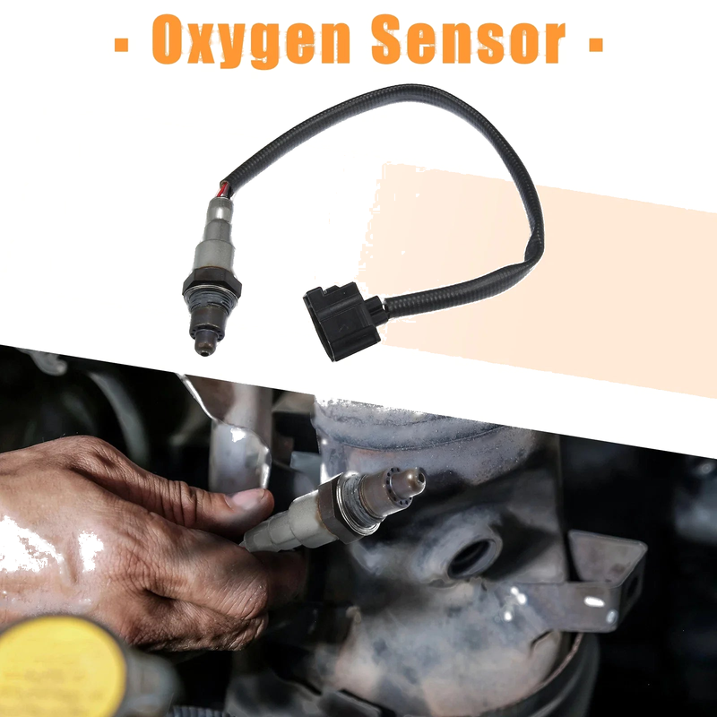 Mercedes-Benz CLA250 2014-2019 Oxygen Sensor