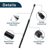 Jeep Compass (2017-2023) - 2 x Struts Rear Hatch Lift Supports
