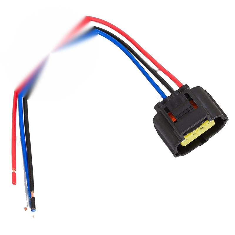 Chevrolet Chrysler Jeep Toyota Throttle Body Sensor Connector
